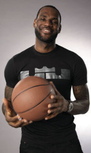 LeBron James