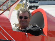 Flying with Tutima - Sean D. Tucker